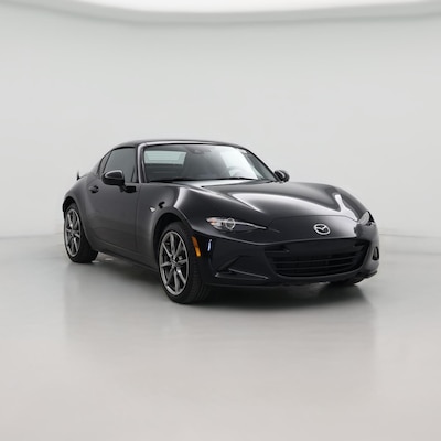2023 Mazda MX-5 Miata RF Grand Touring