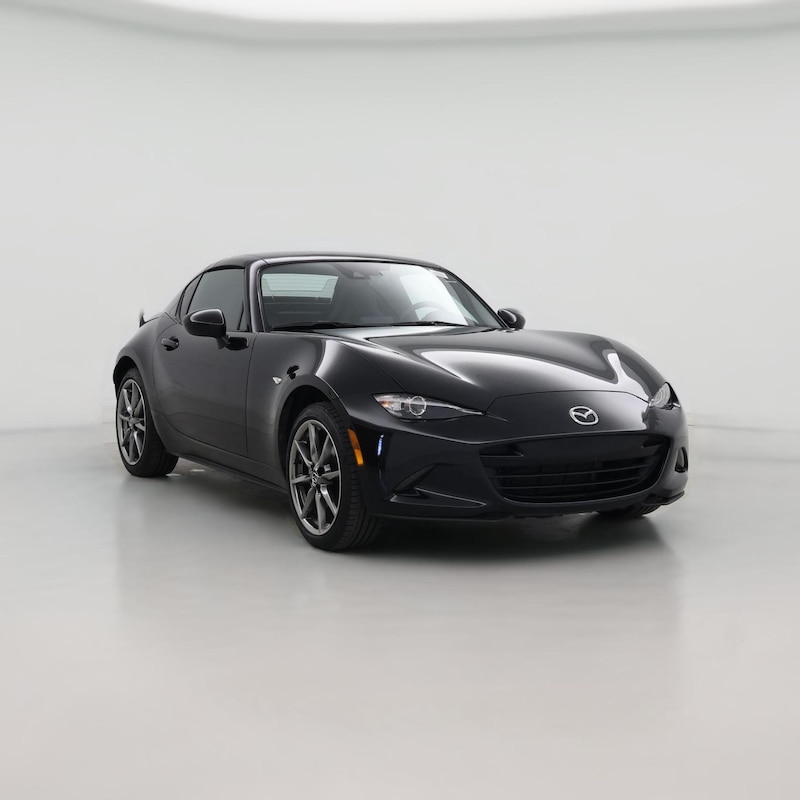 2023 Mazda MX-5 Miata RF Grand Touring