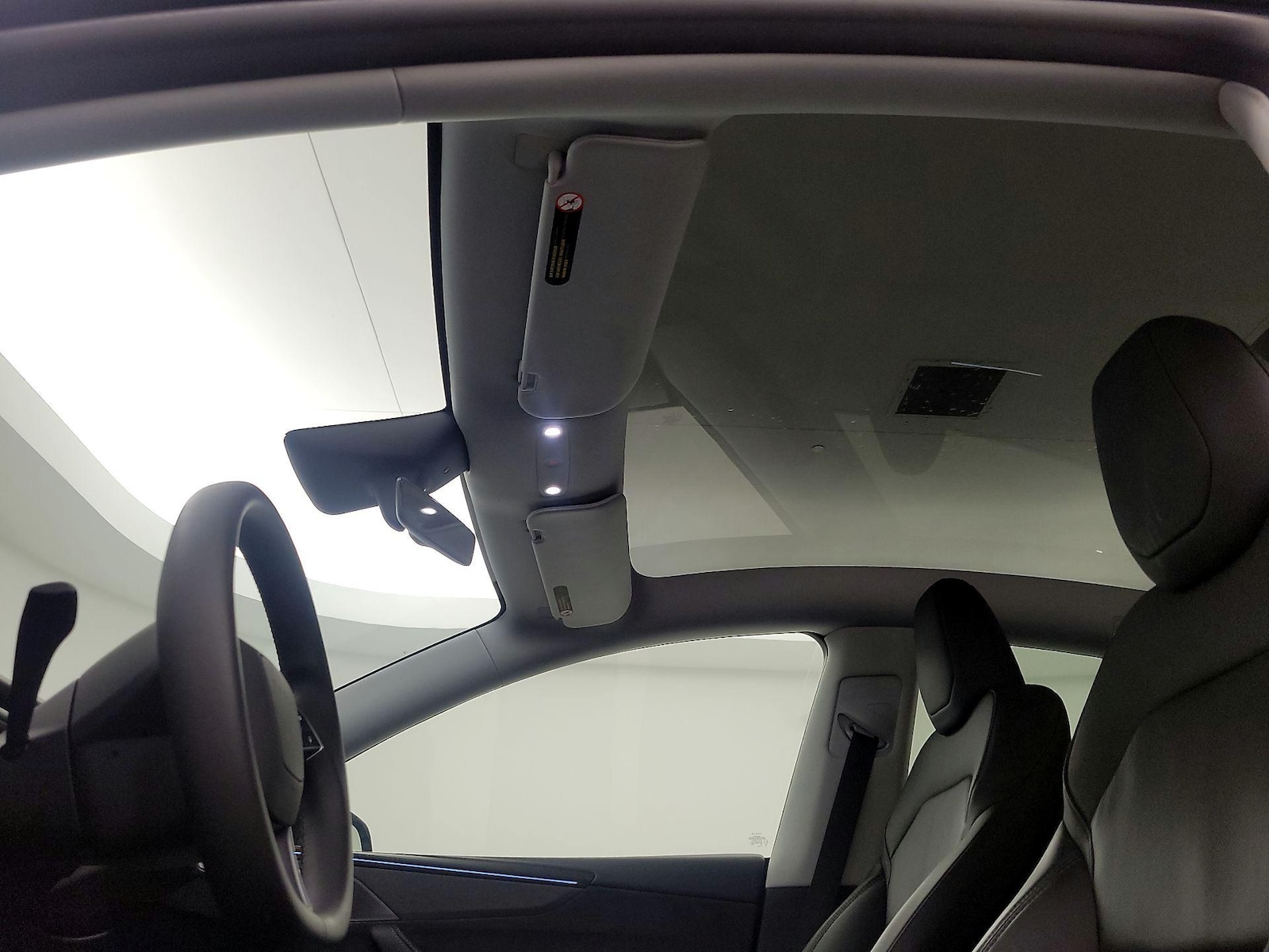 Skylight(s) & Overhead Airbags