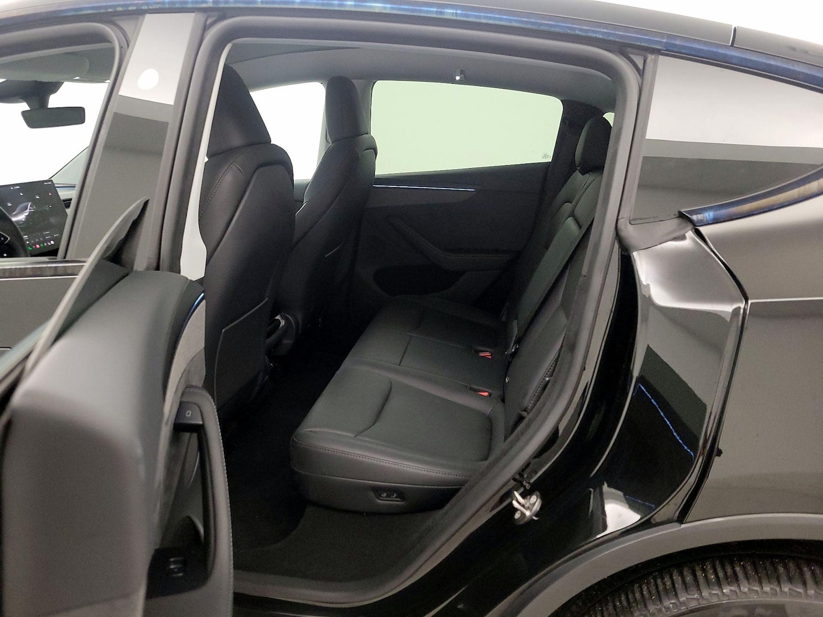 Rear Air Conditioning