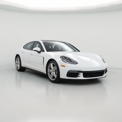 2020 Porsche Panamera