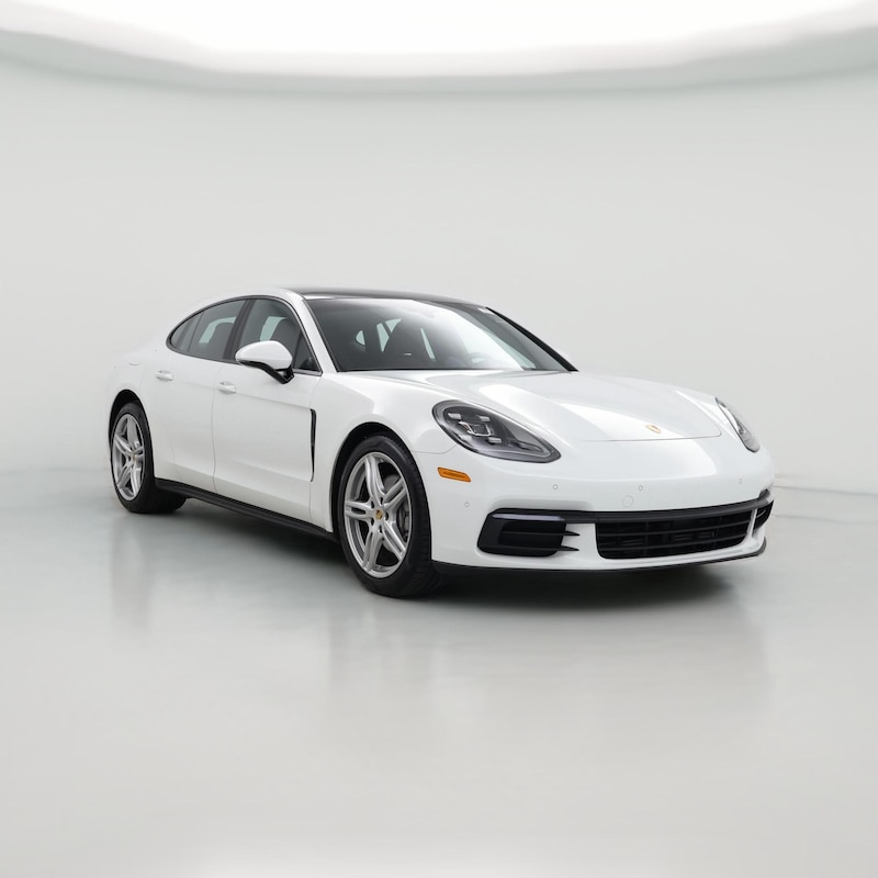 2020 Porsche Panamera