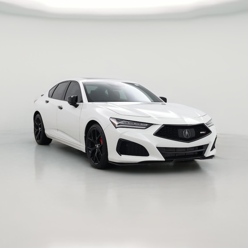 2022 Acura TLX SH-AWD Type S