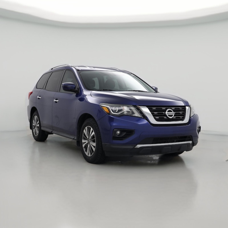 2019 Nissan Pathfinder SV
