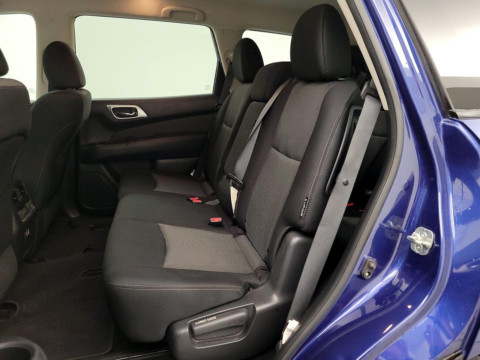 Rear Air Conditioning