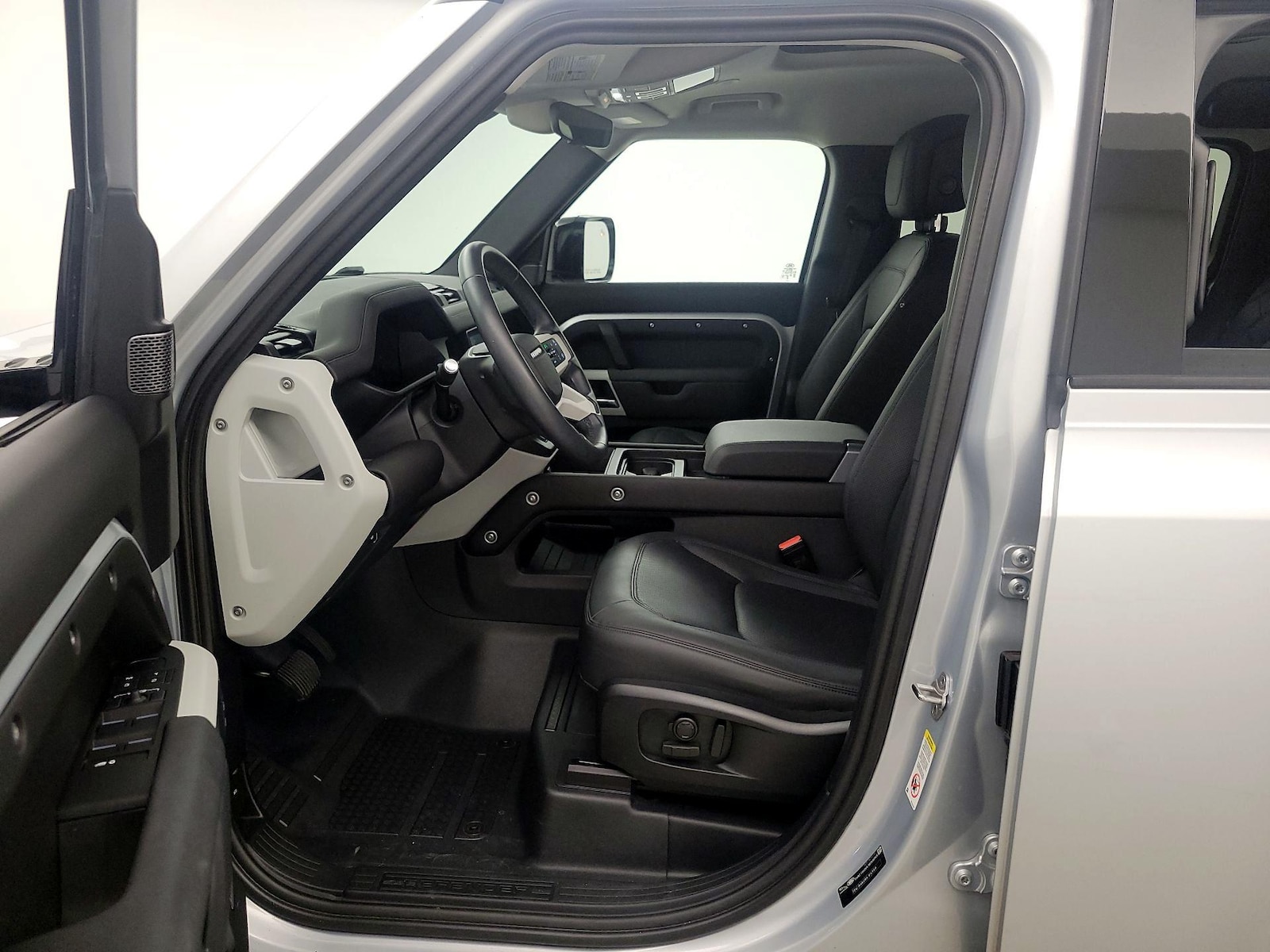 Power Seat(s) & Leather Seats