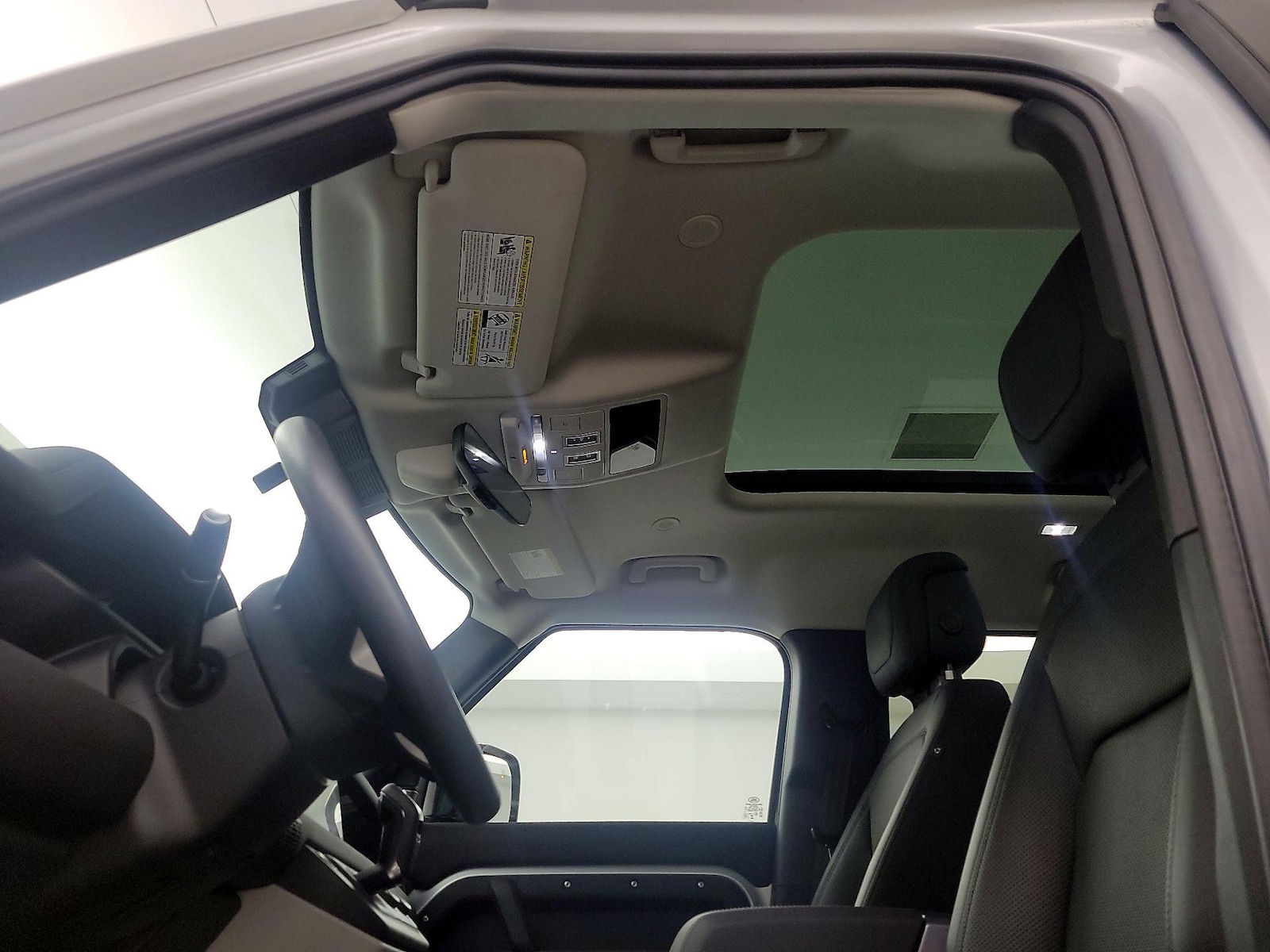 Panoramic Sunroof