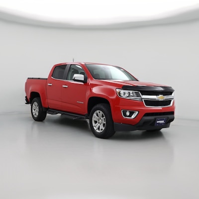 2015 Chevrolet Colorado LT
