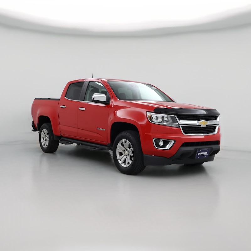 2015 Chevrolet Colorado LT