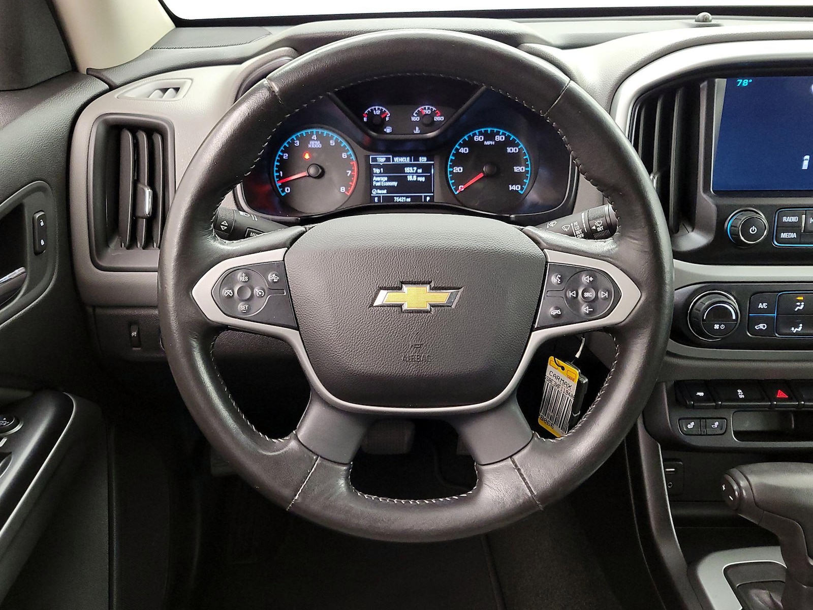 Lane Departure Warning