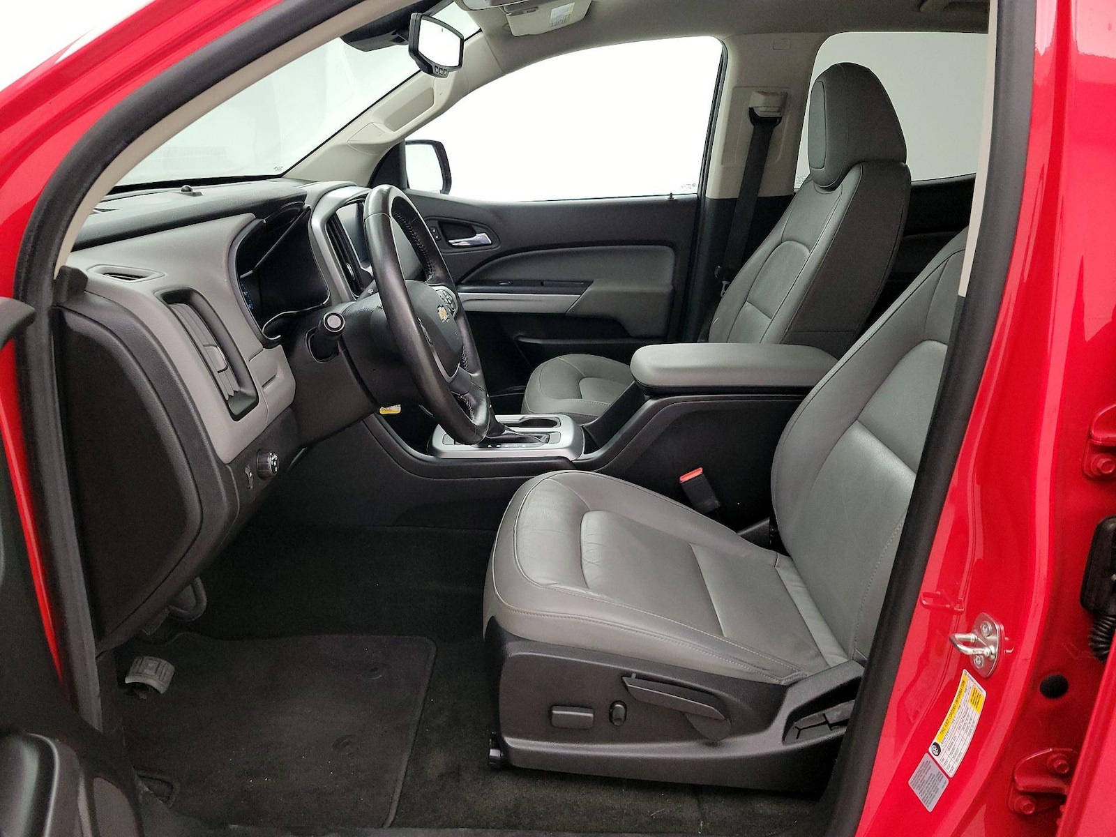 Front Seat Heaters