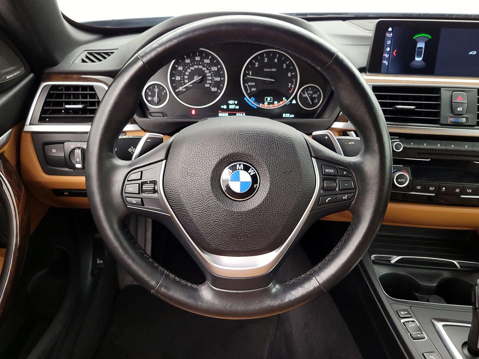 Lane Departure Warning