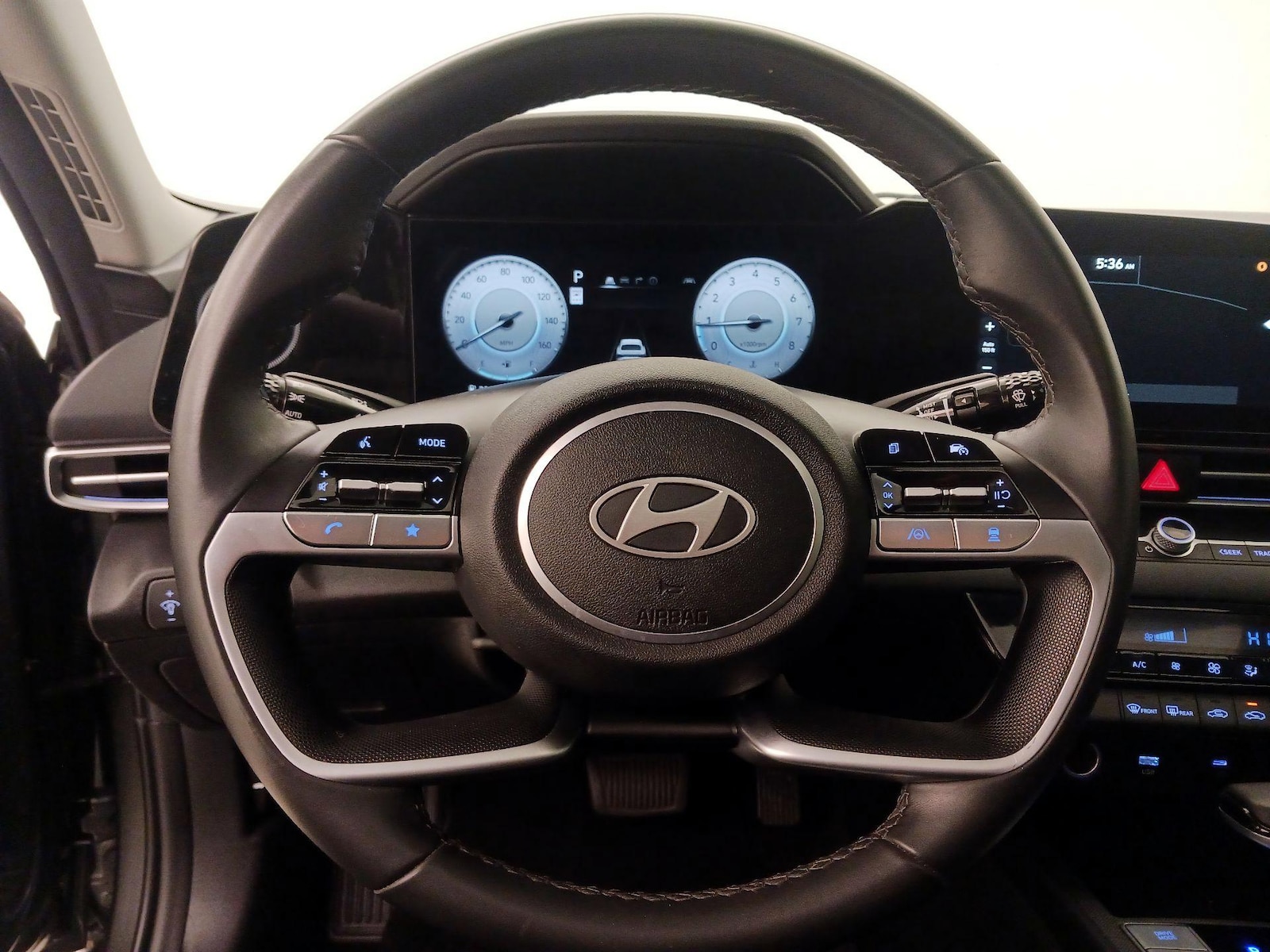 Automated Cruise Control