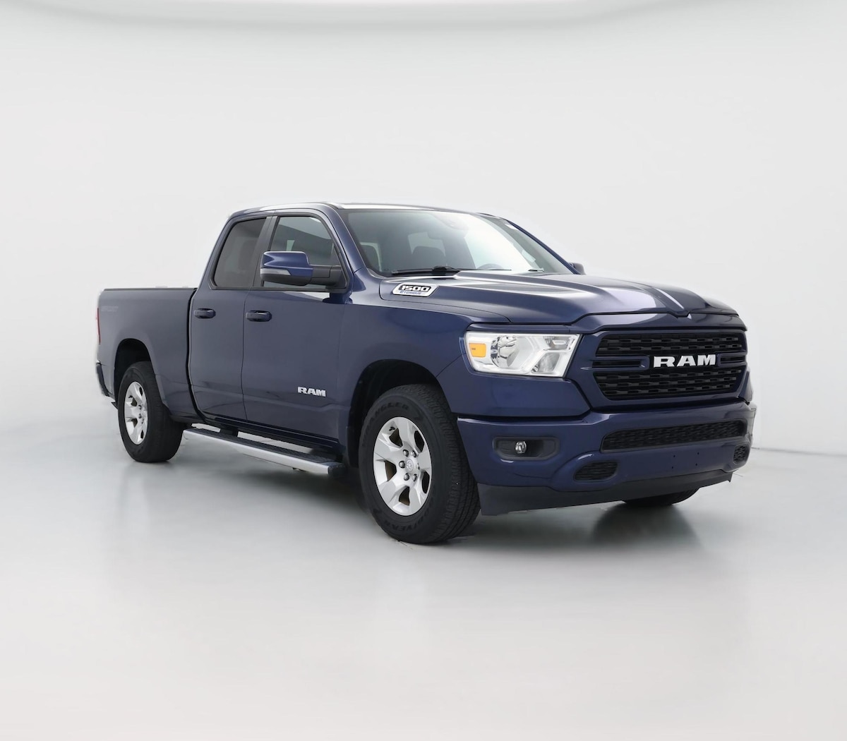 Featured vehicle