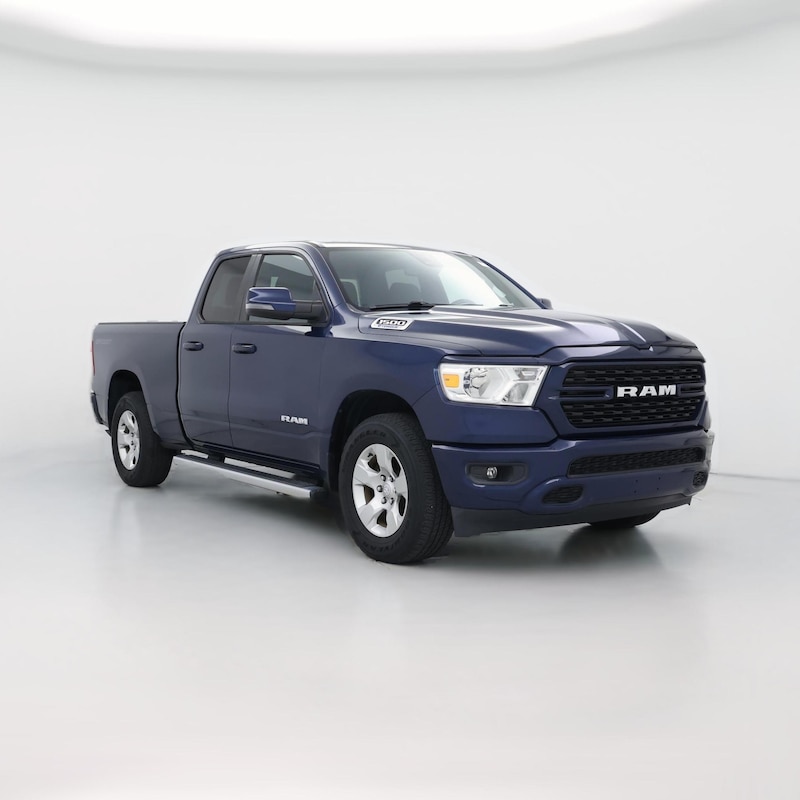 2023 Ram 1500 Bighorn