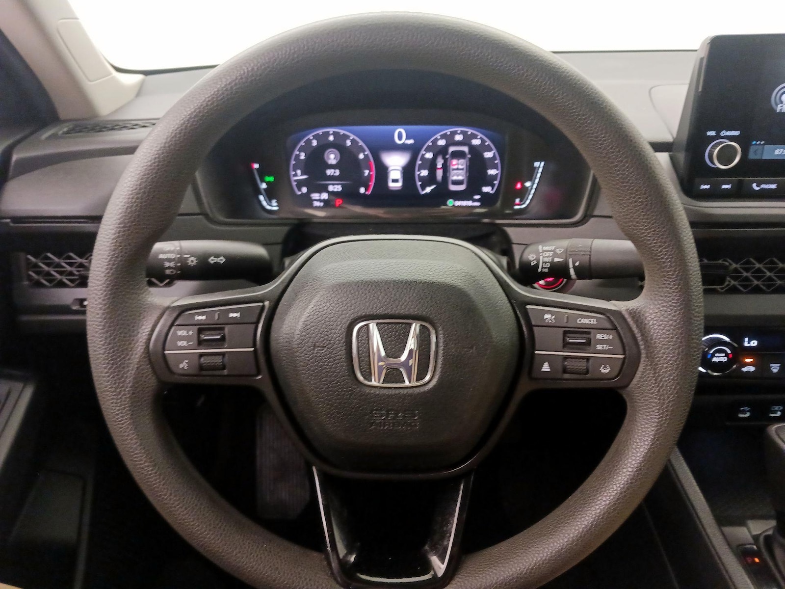 Automated Cruise Control