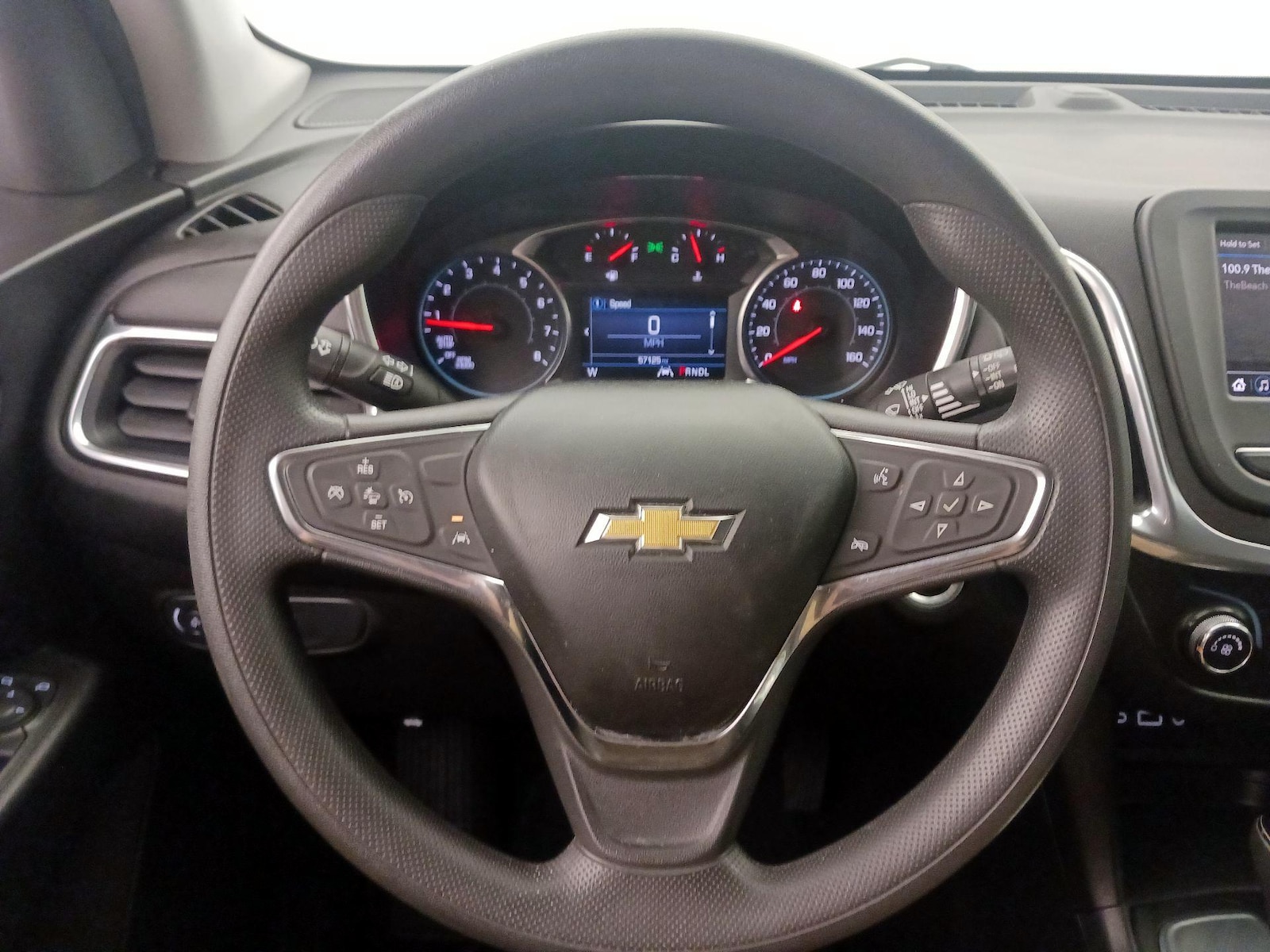 Lane Departure Warning