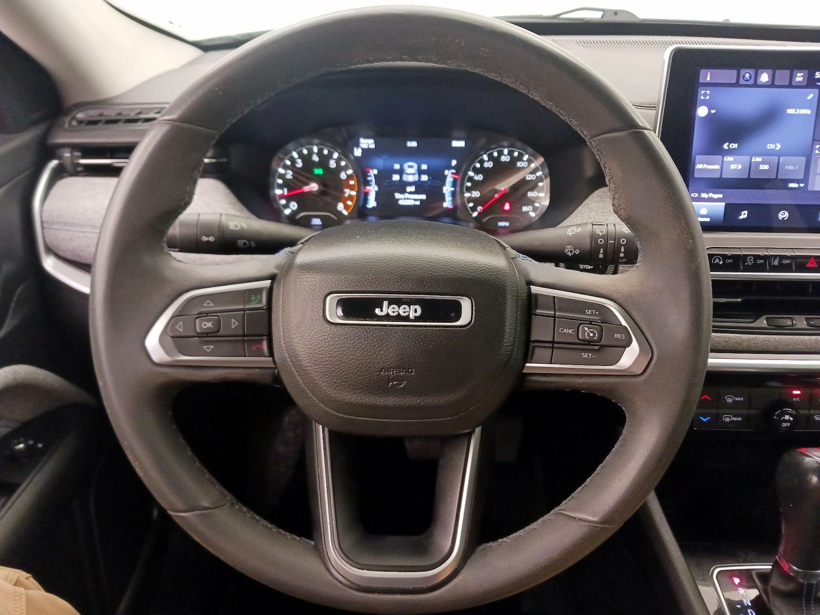 Lane Departure Warning