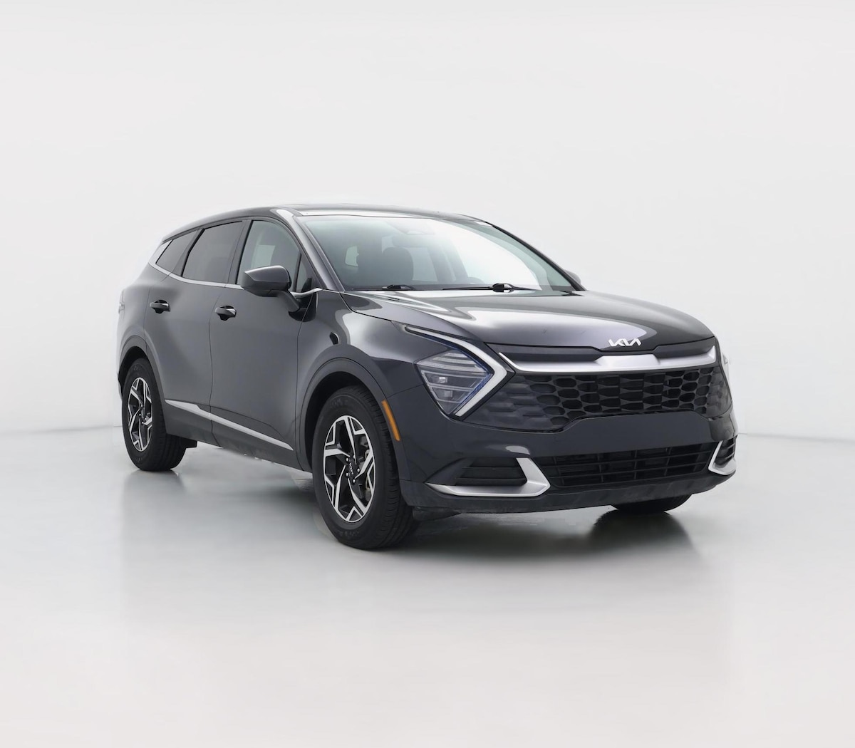 Featured vehicle