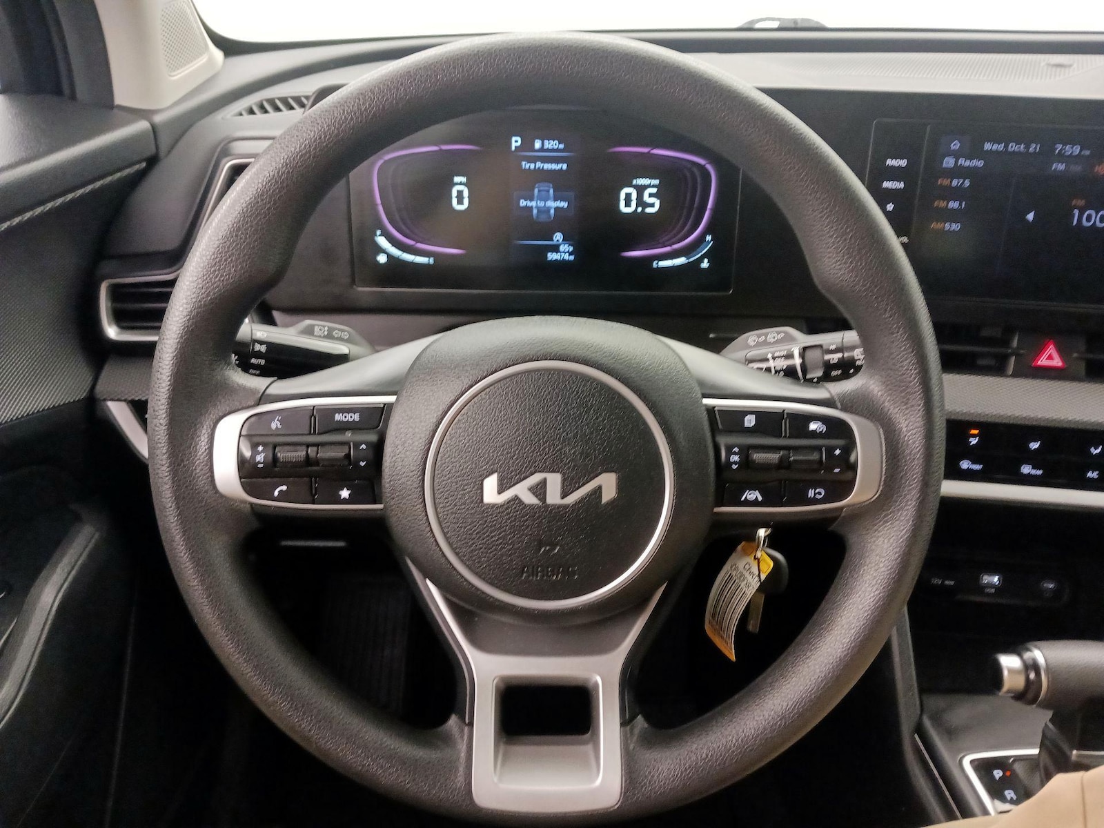 Lane Departure Warning