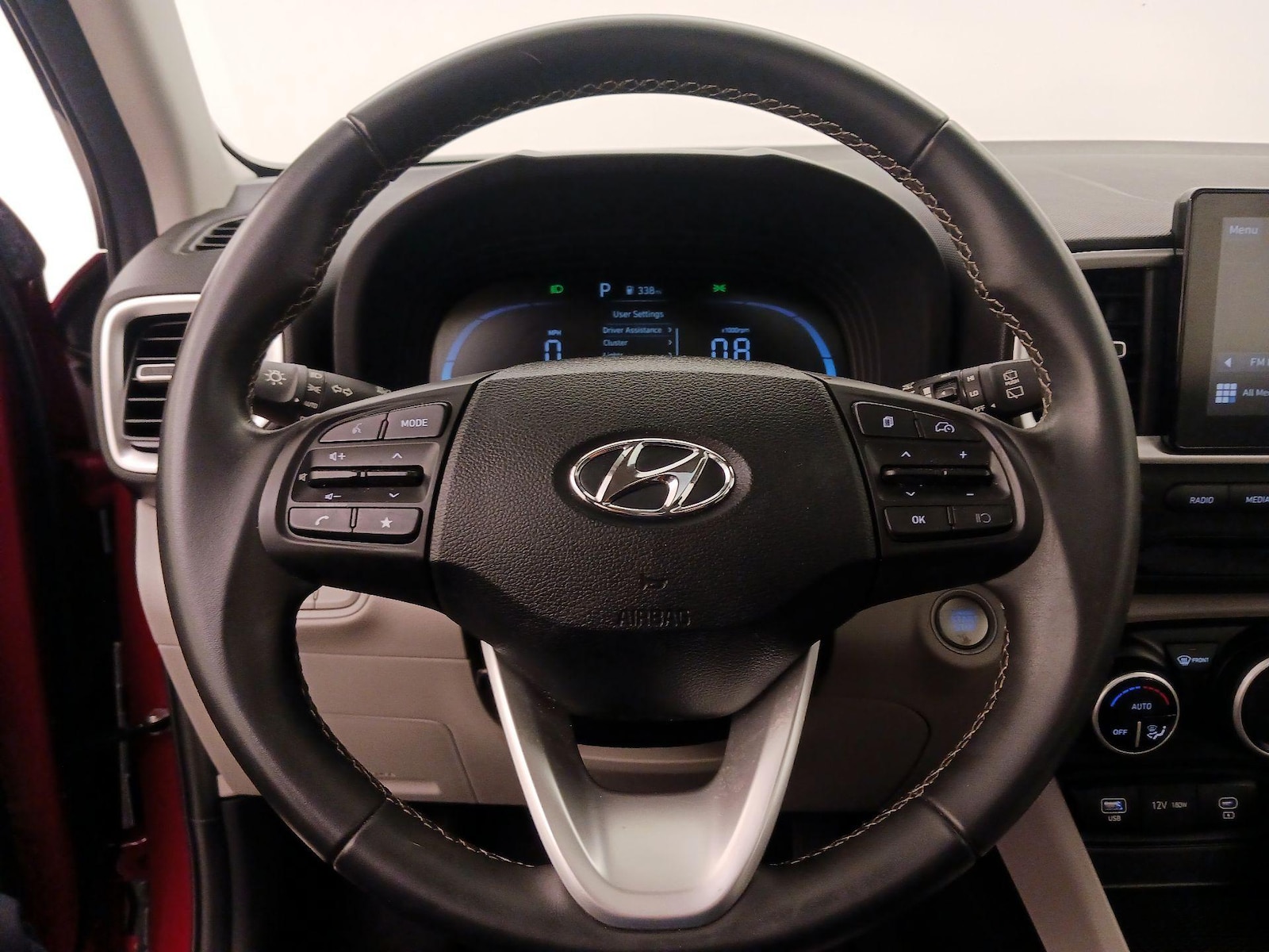 Lane Departure Warning