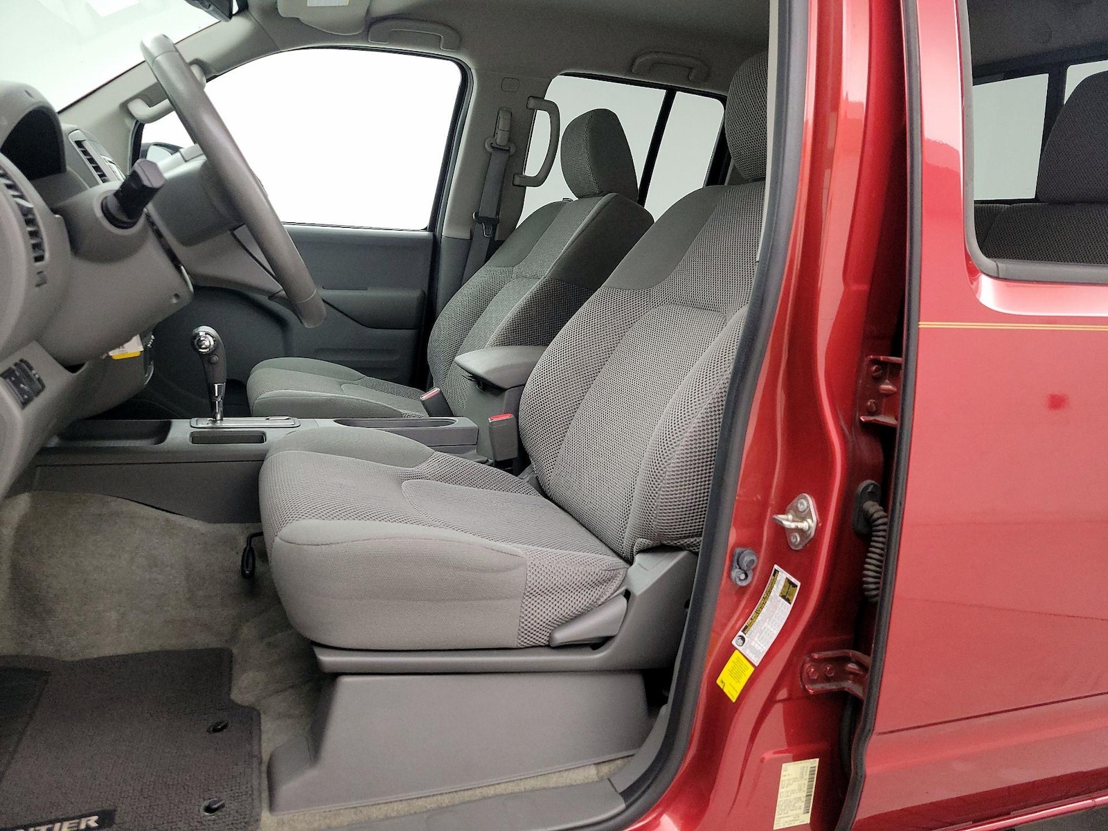 Front Seat Heaters