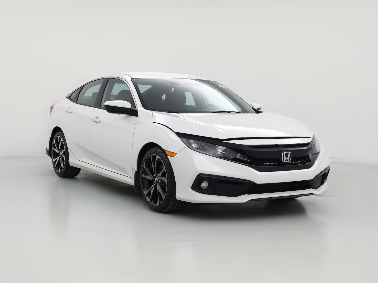 2019 Honda Civic Sedan