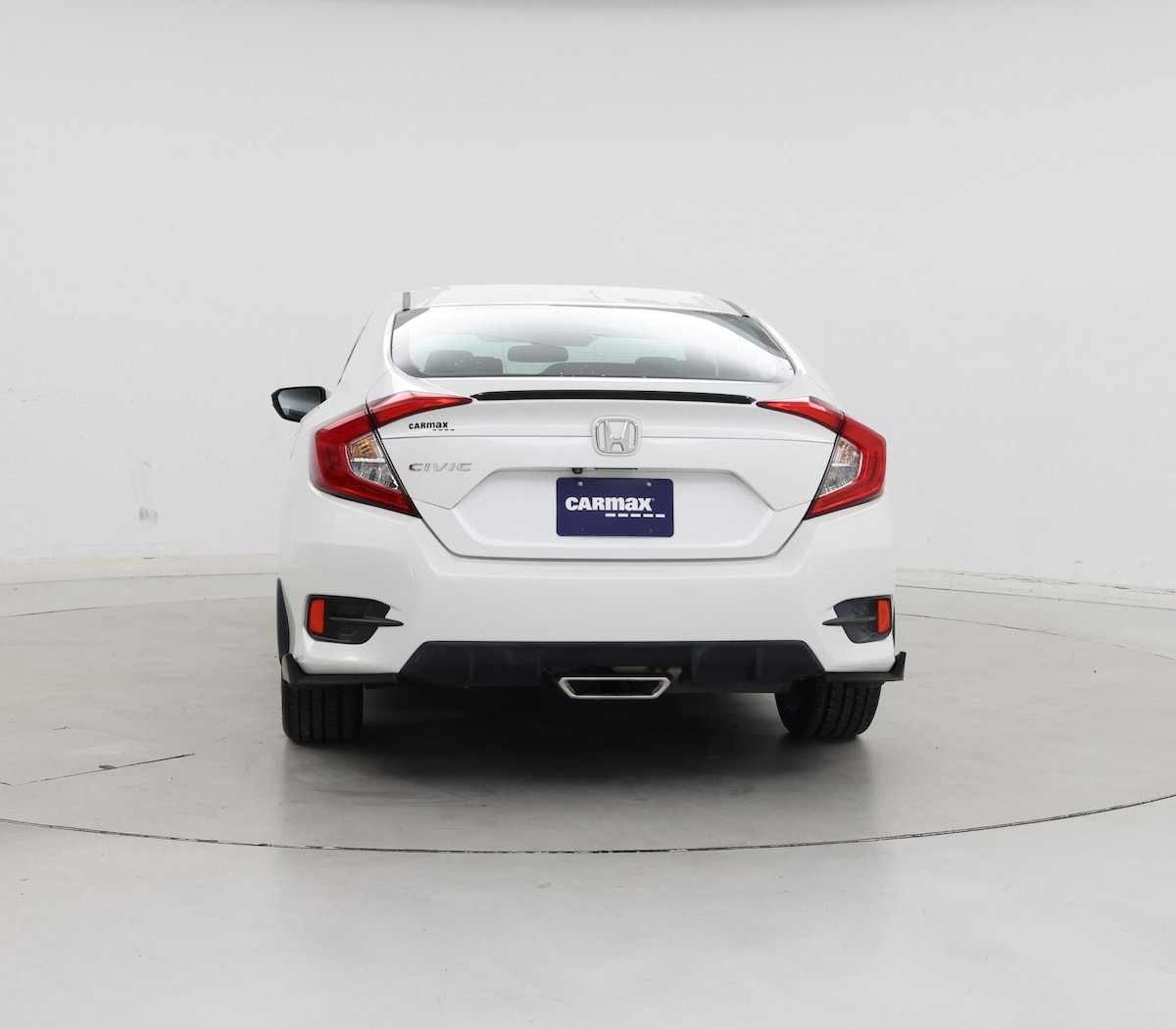 Rear