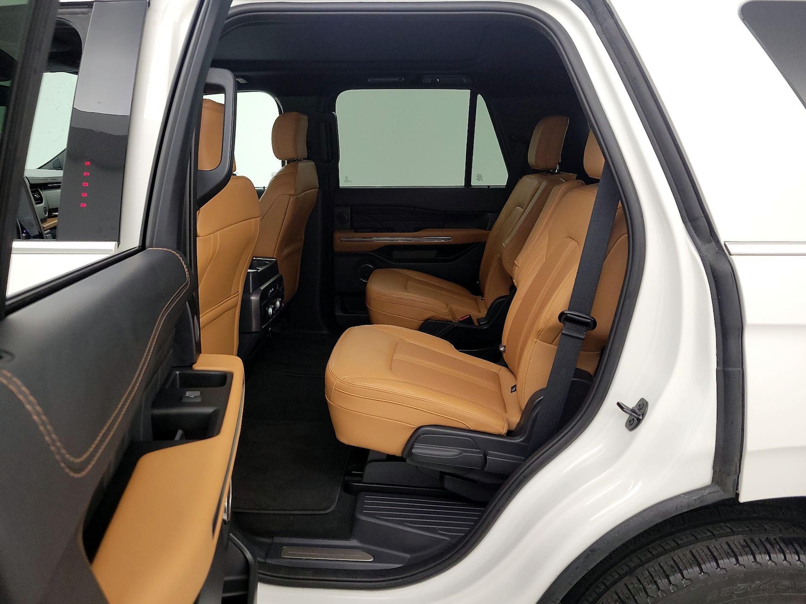 Rear Air Conditioning