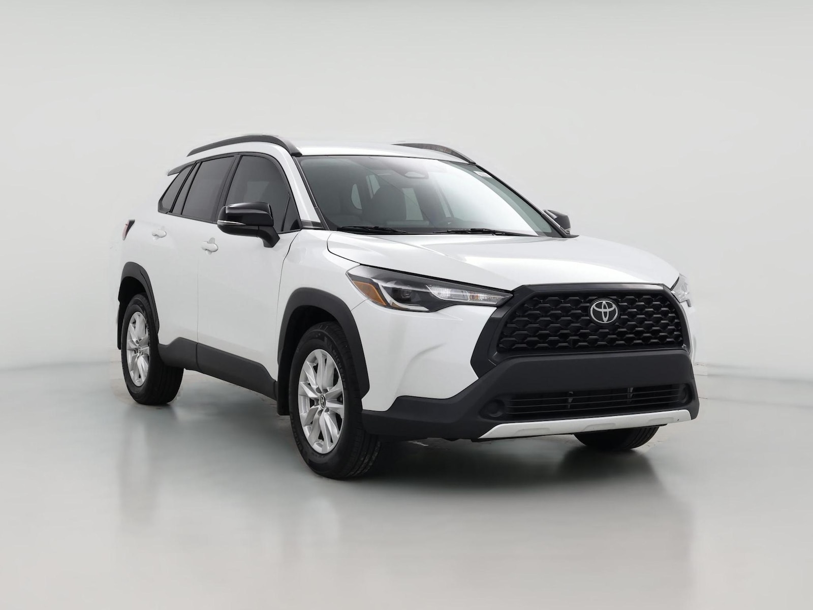 2025 Toyota Corolla Cross