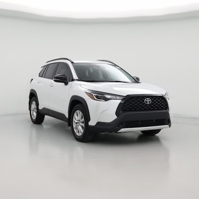 Recommended categories heading image of the selected vehicle