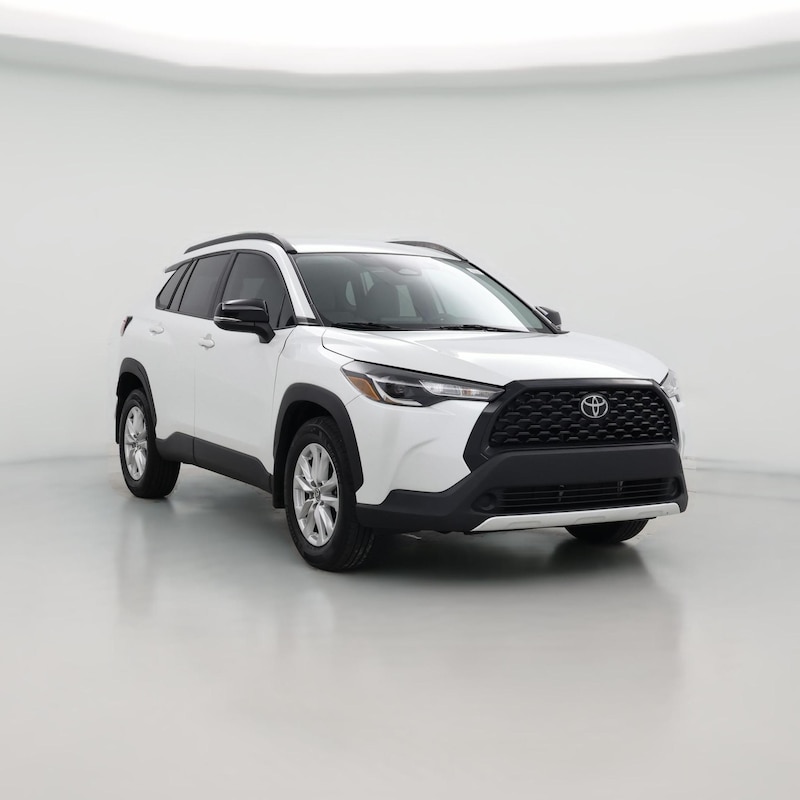 2025 Toyota Corolla Cross LE
