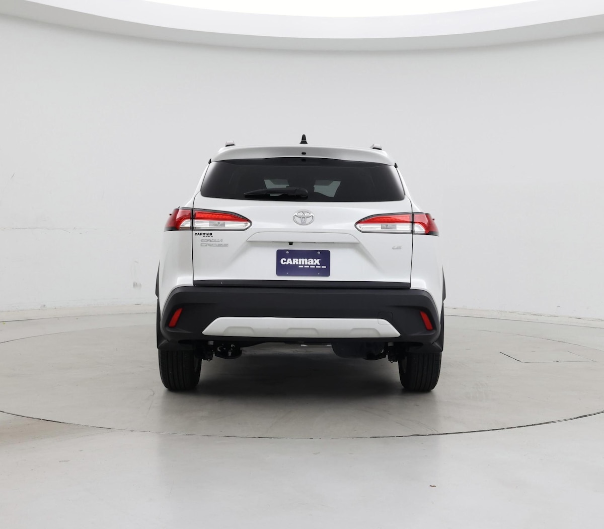 Rear