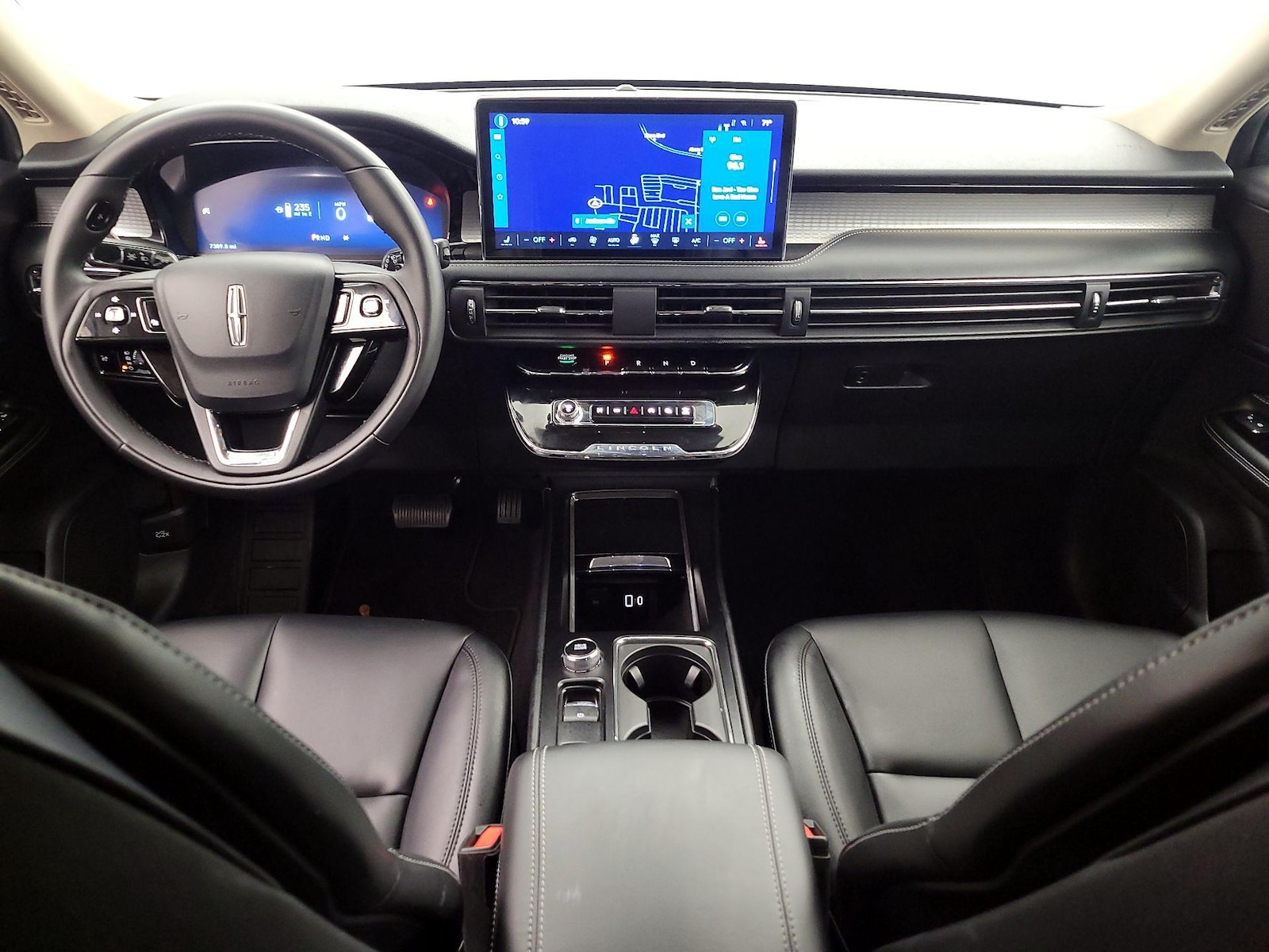 Apple CarPlay® & Android Auto™