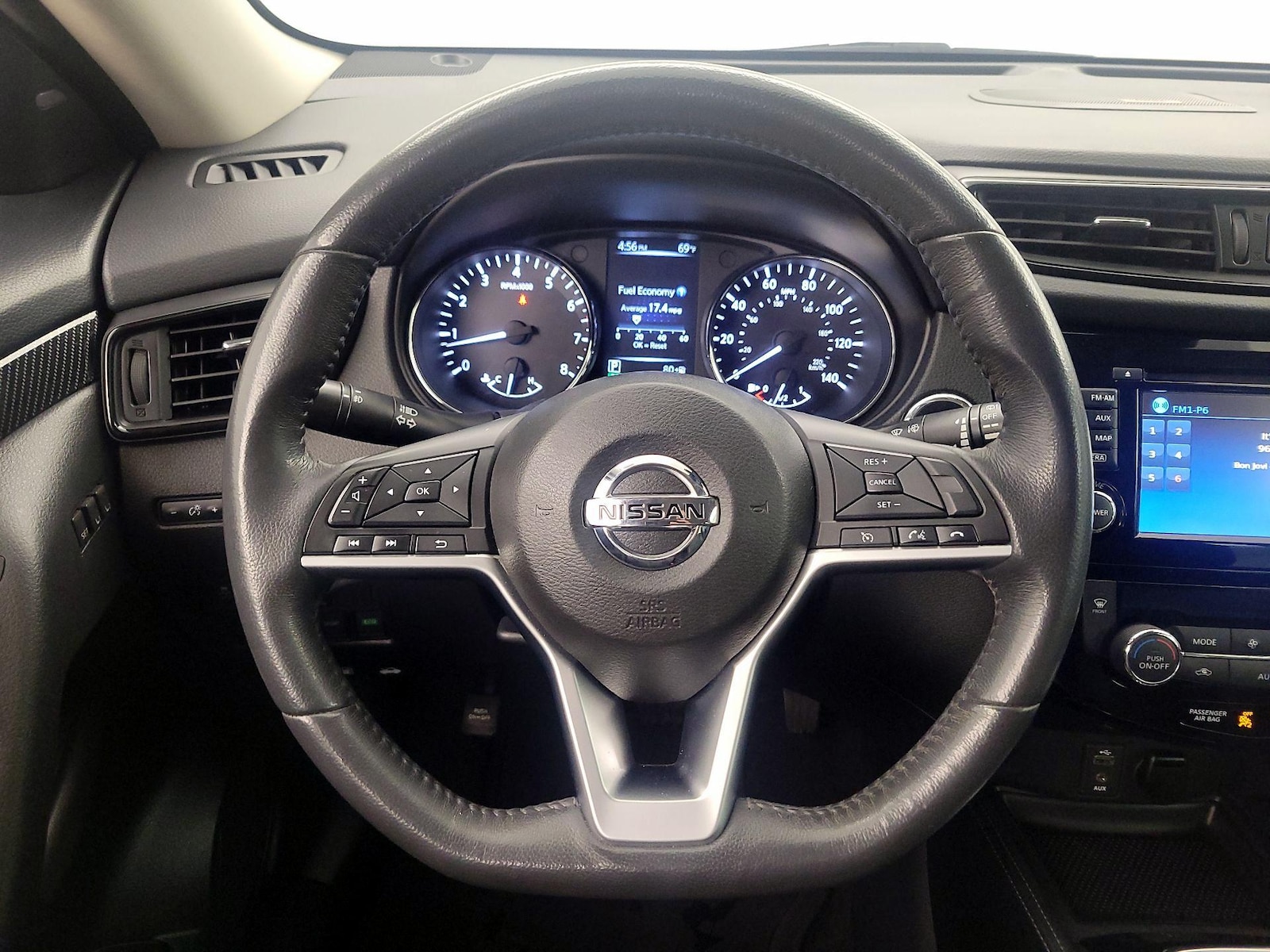 Lane Departure Warning