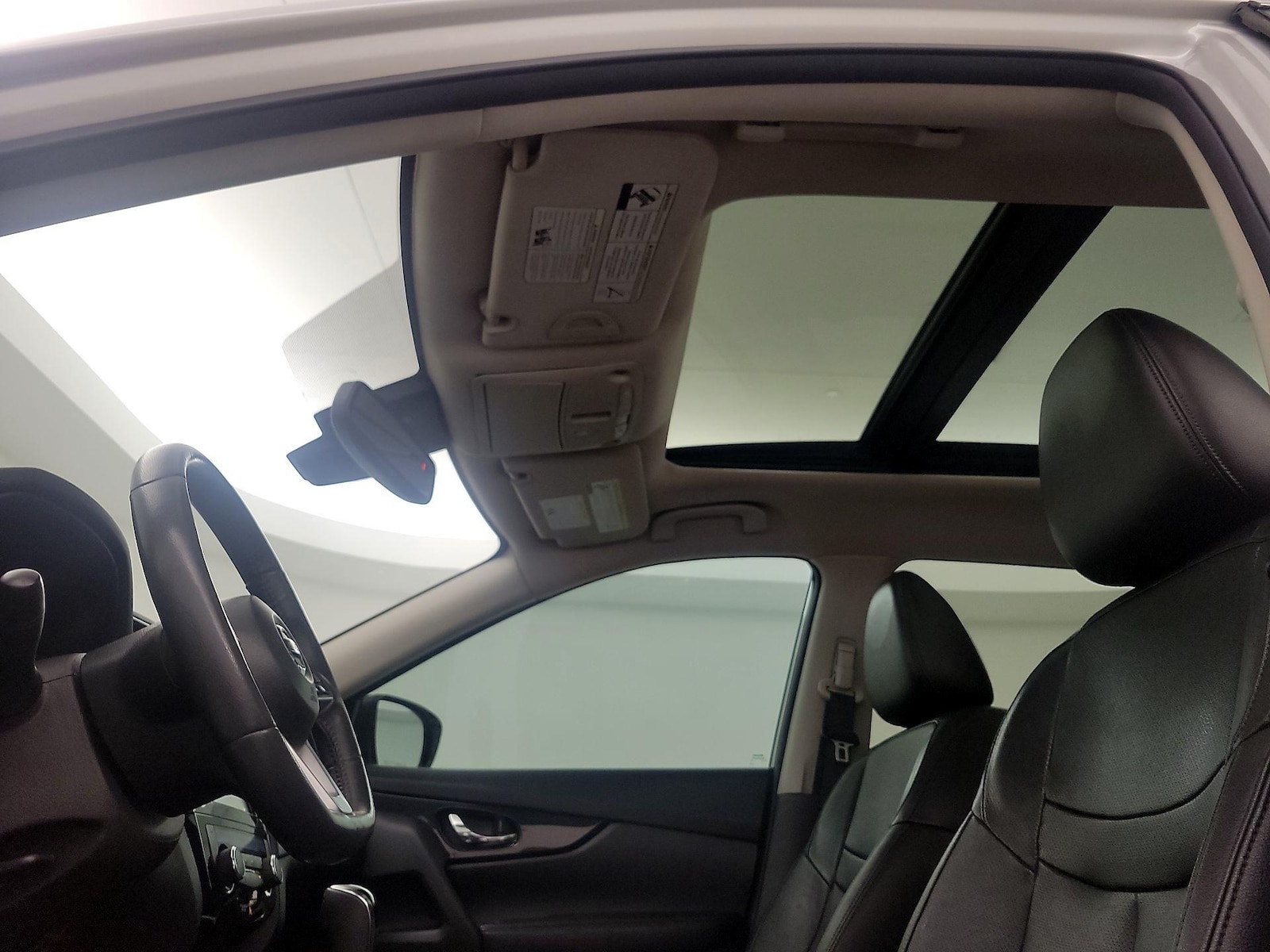 Panoramic Sunroof