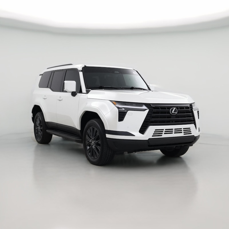 2026 Lexus GX 550 Premium
