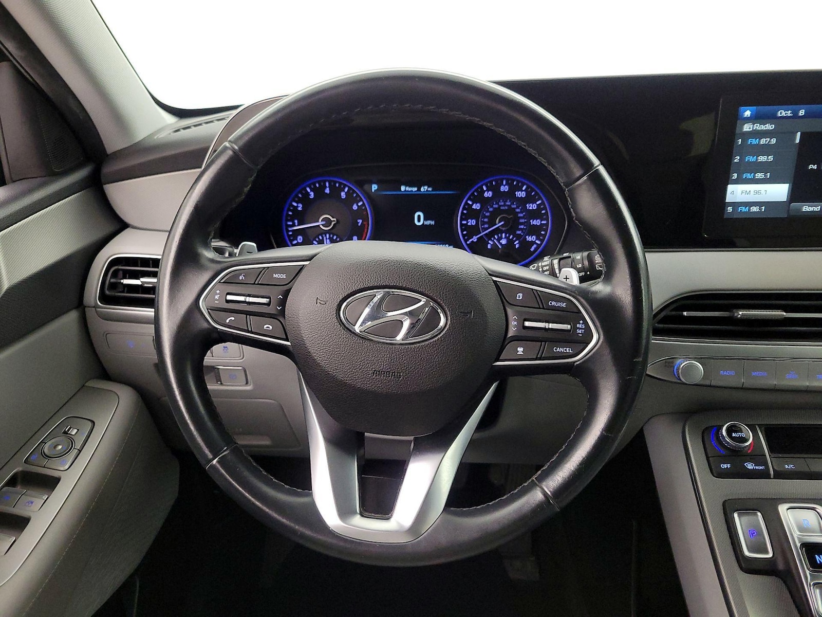 Automated Cruise Control