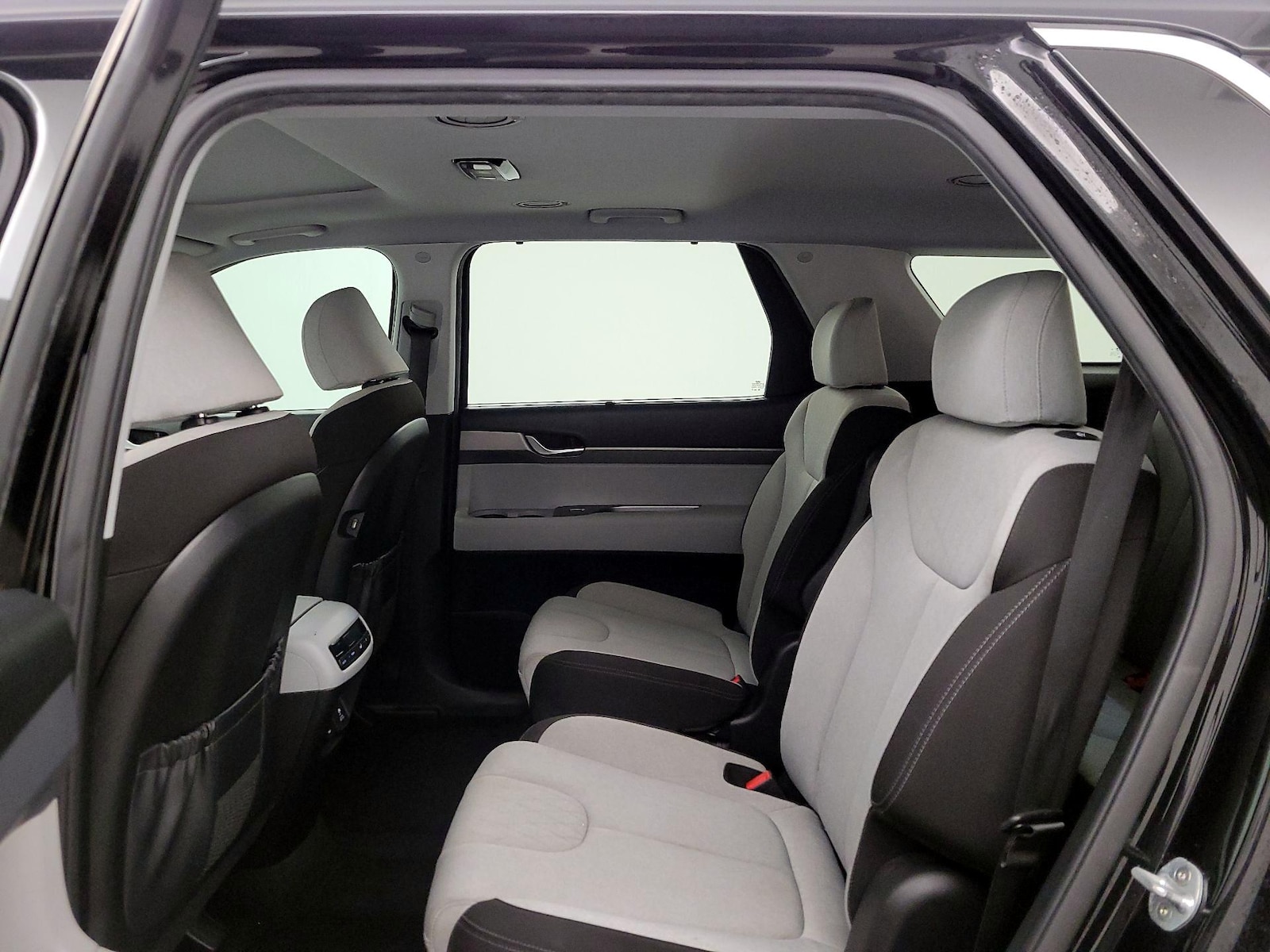 Rear Air Conditioning