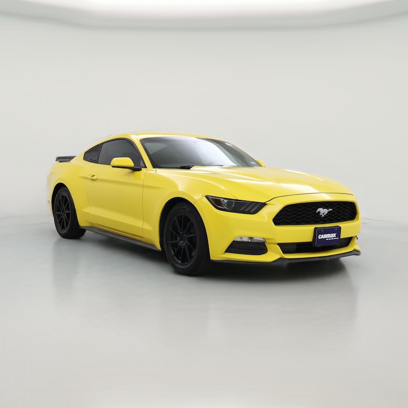 2017 Ford Mustang