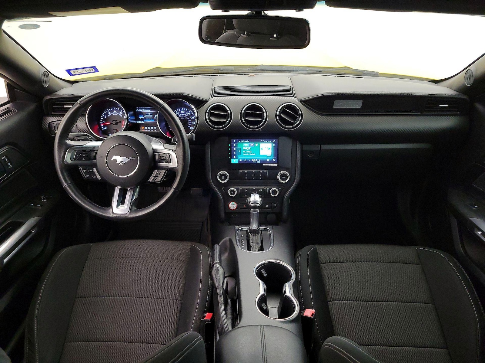 Rear View Camera & Sync System