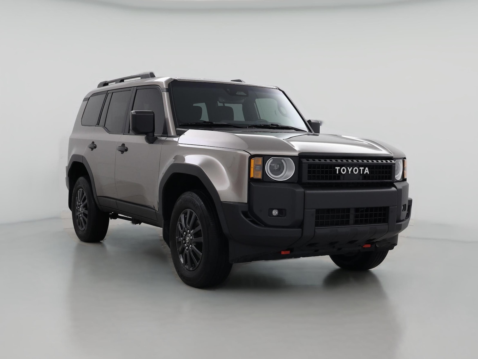 2025 Toyota Land Cruiser