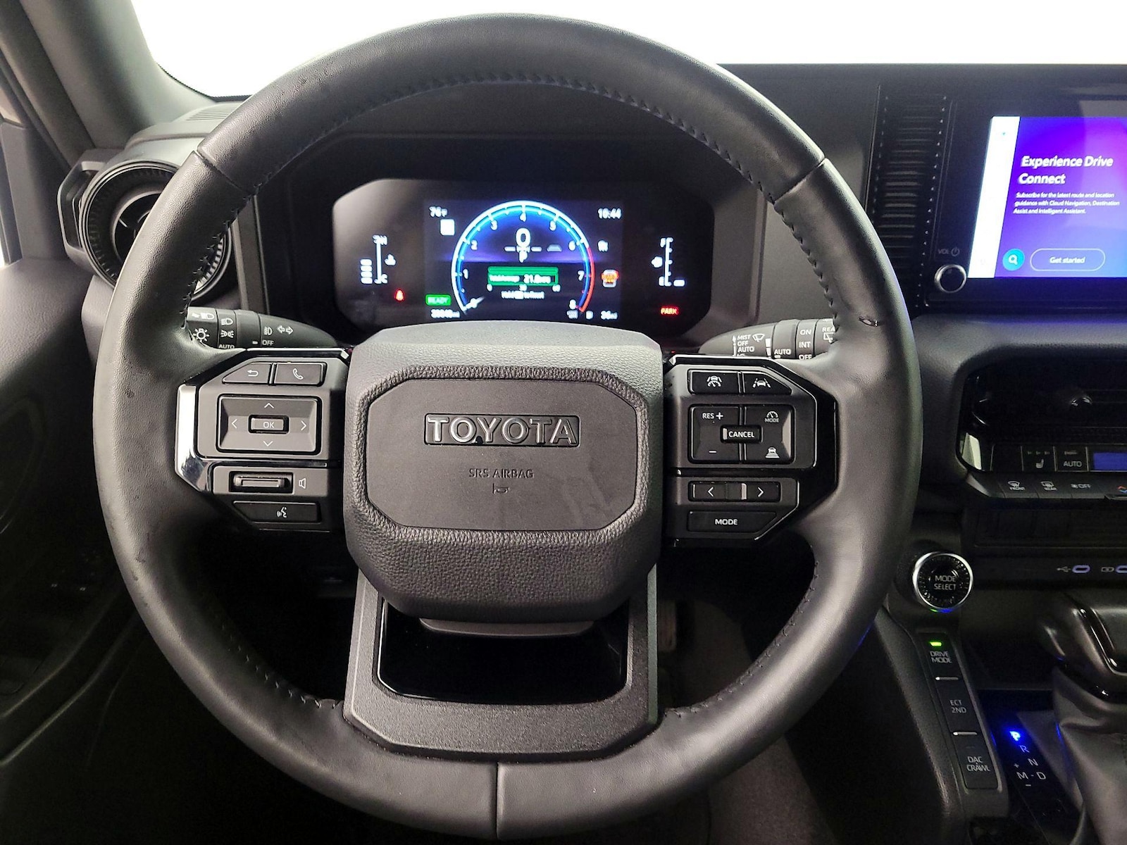 Automated Cruise Control