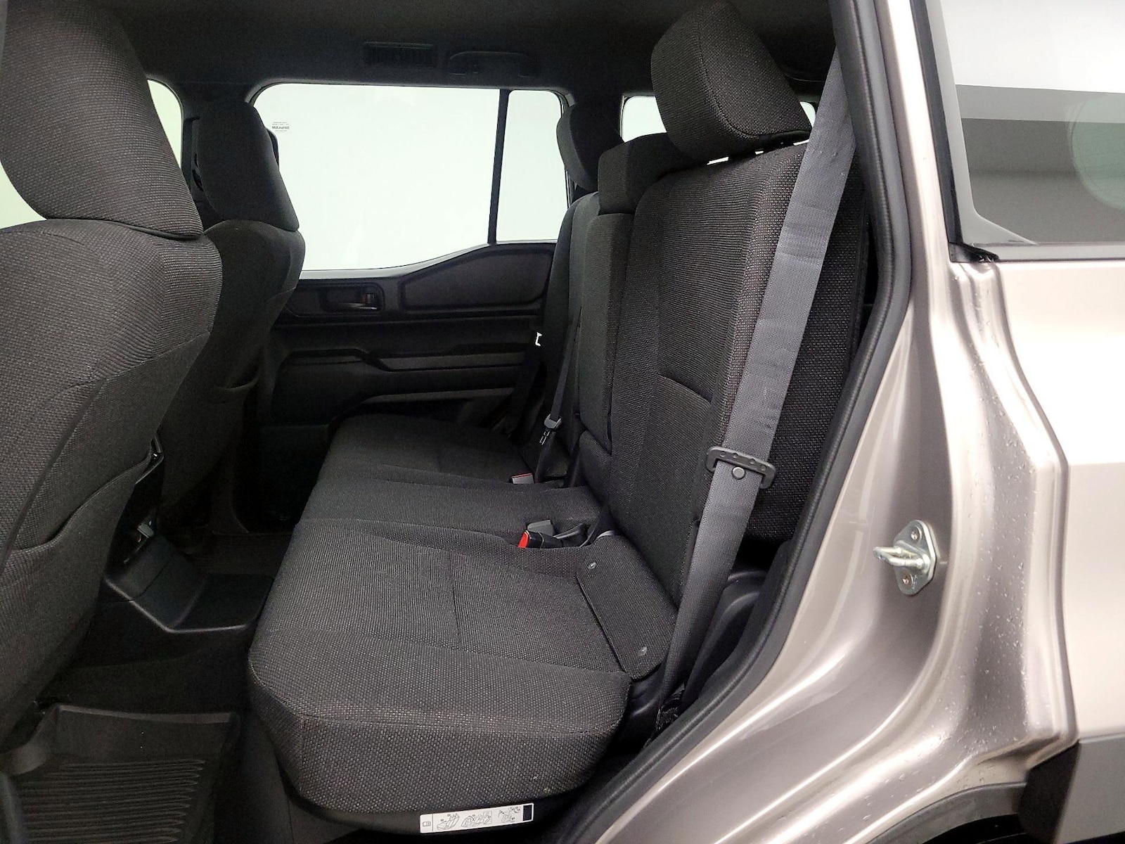 Rear Air Conditioning
