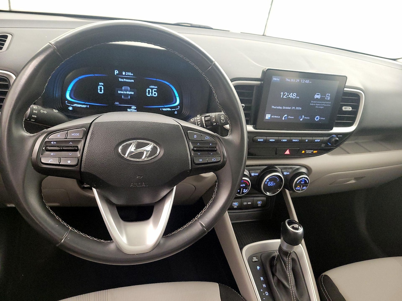 Apple CarPlay® & Android Auto™
