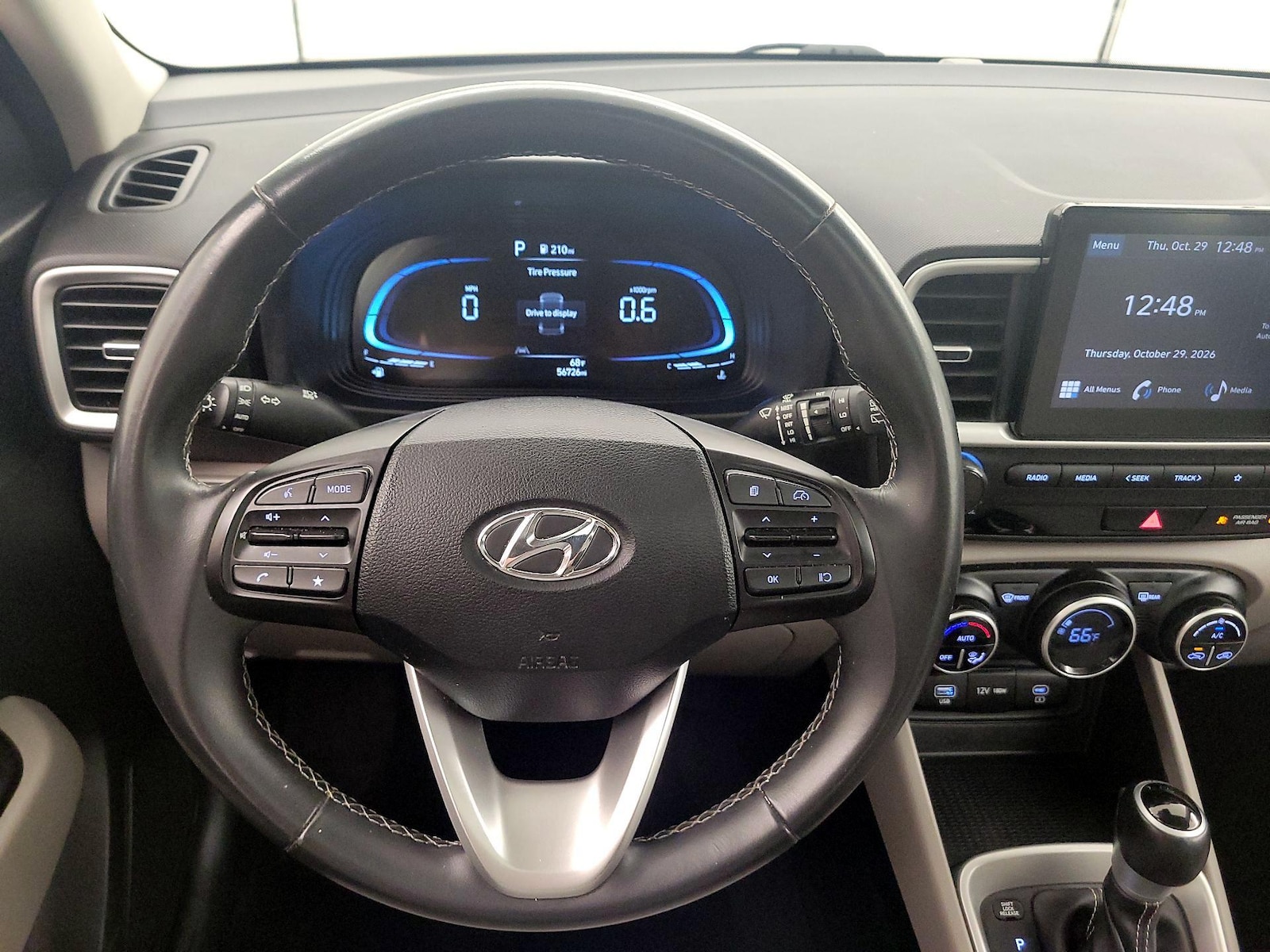 Lane Departure Warning