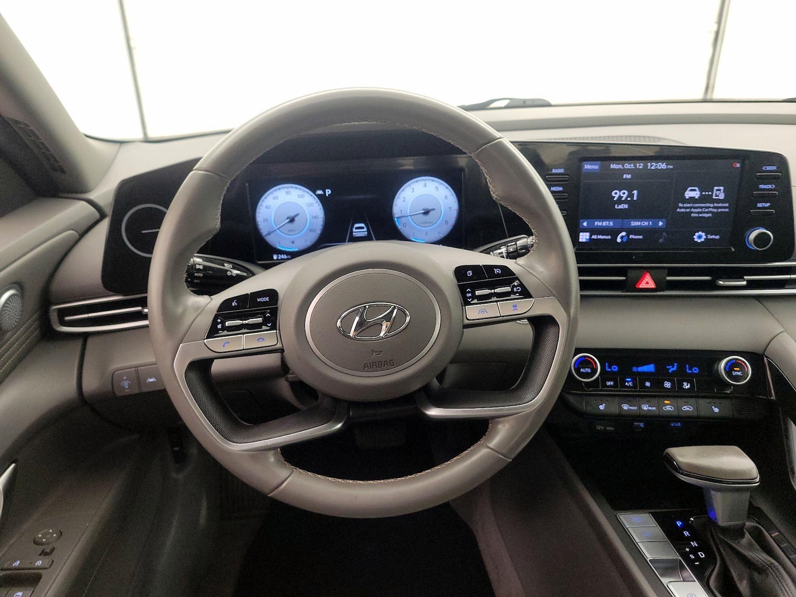 Lane Departure Warning