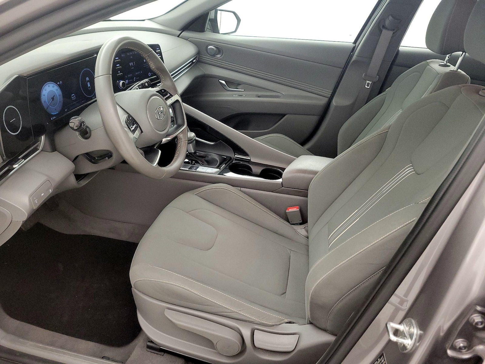 Front Seat Heaters