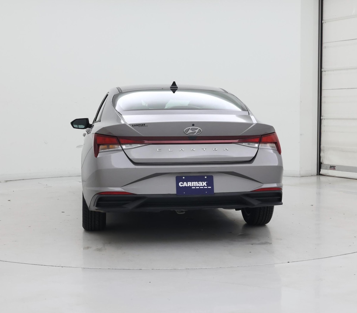 Rear