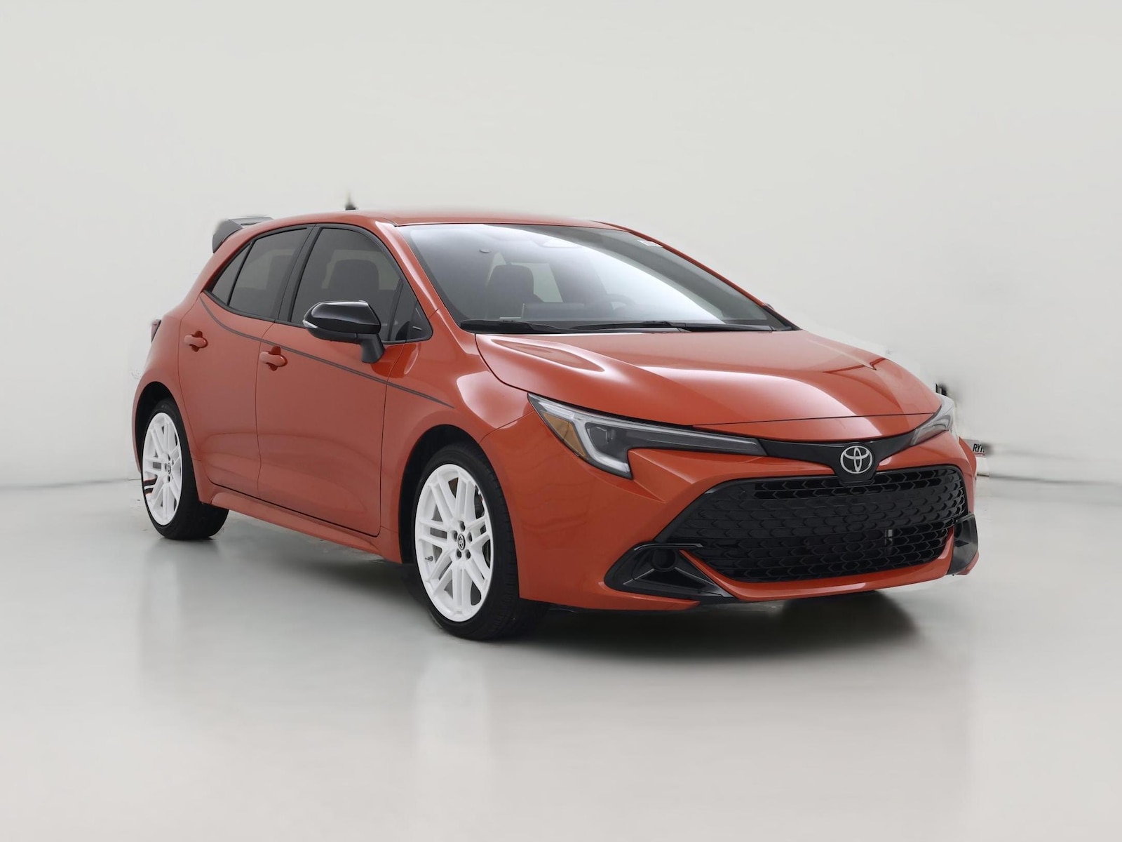 2026 Toyota Corolla Hatchback FX